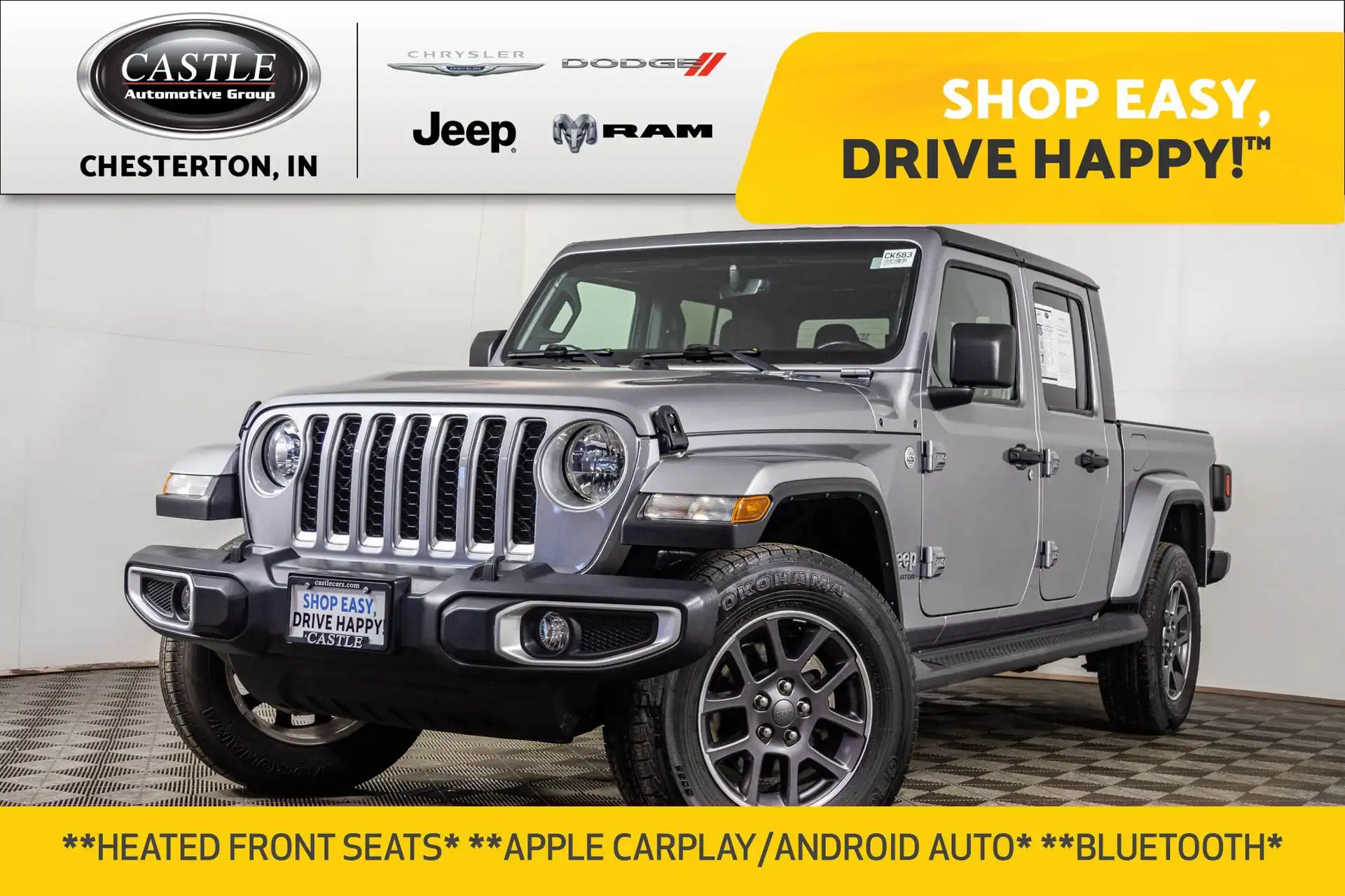 2020 Jeep Gladiator North Edition's photo