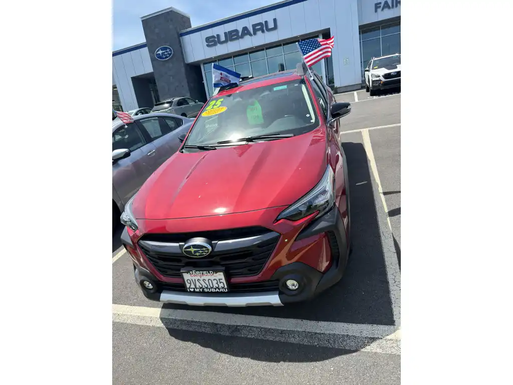 2025 Subaru Outback Limited's photo