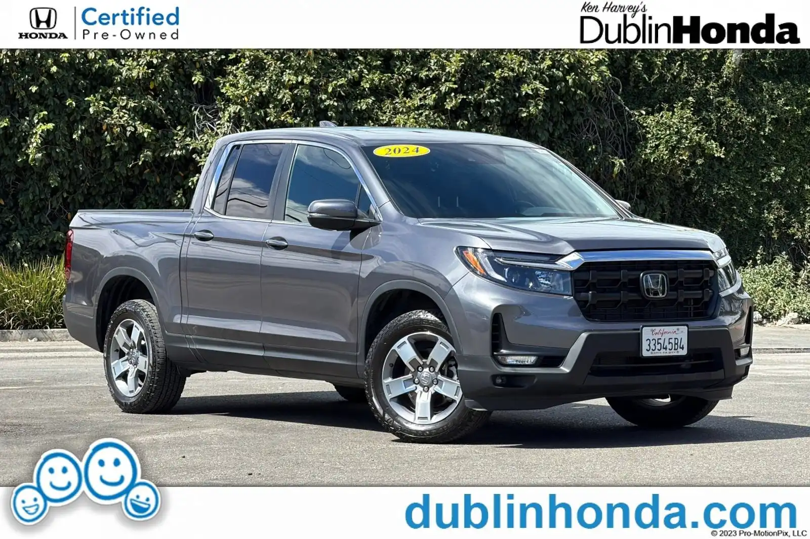 2024 Honda Ridgeline RTL AWD's photo