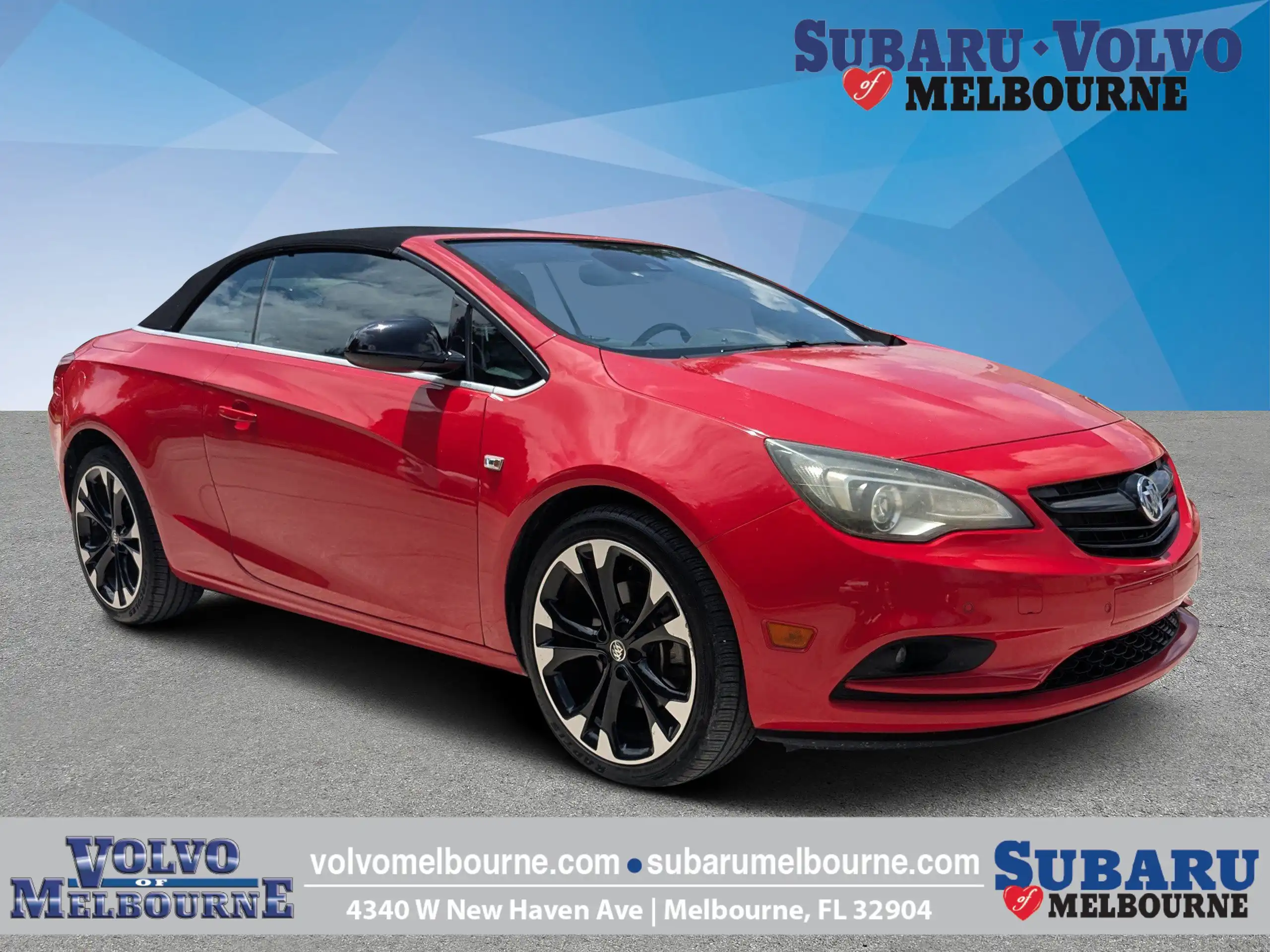 2017 Buick Cascada Sport Touring's photo
