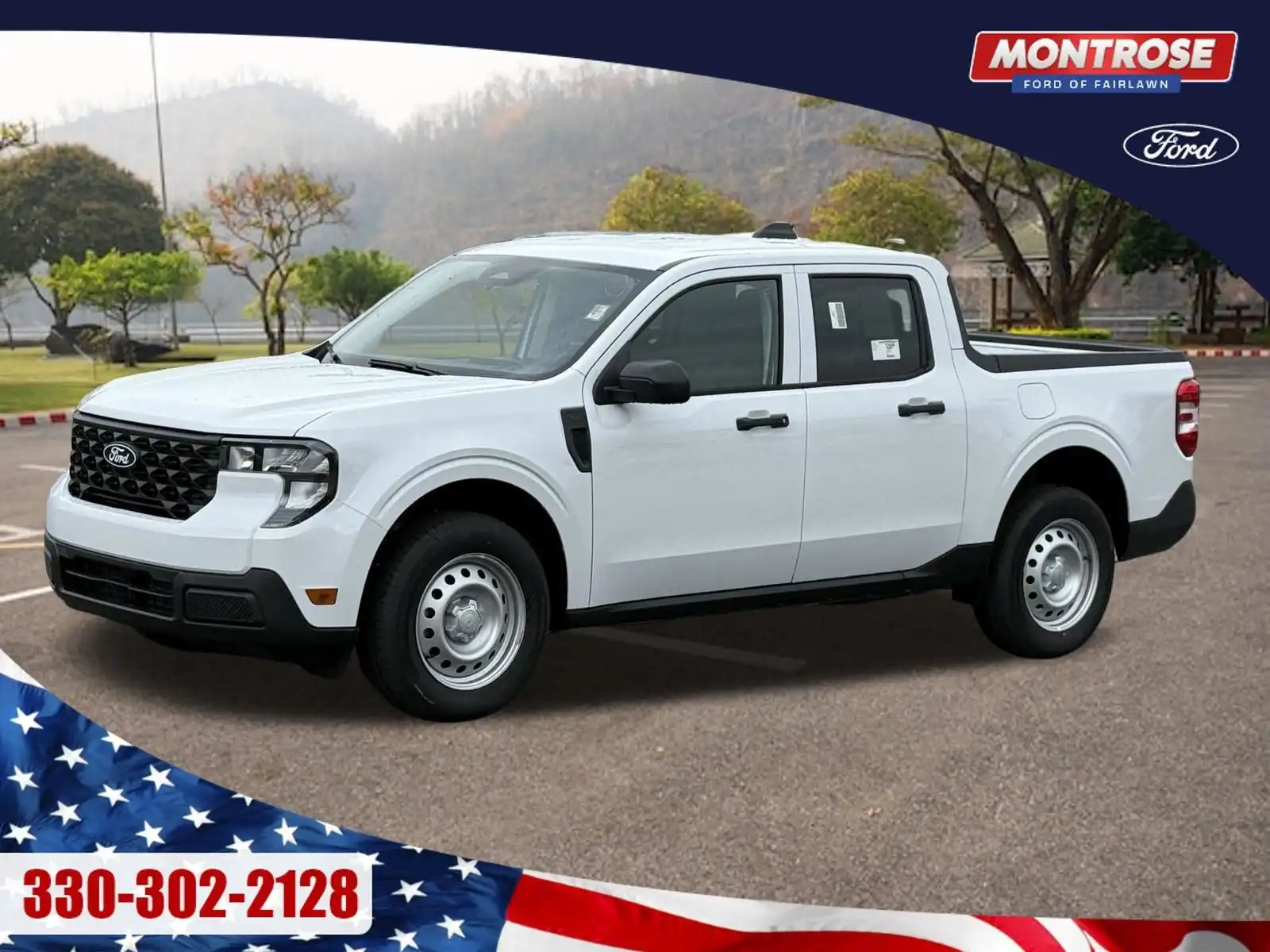 2026 Ford Maverick XL FWD's photo