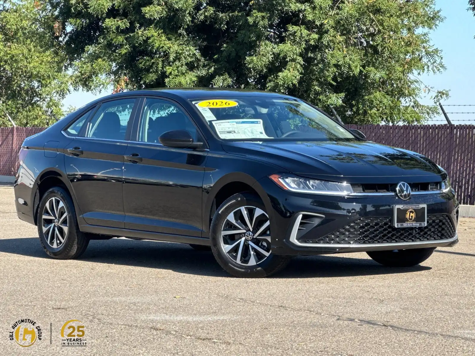 2026 Volkswagen Jetta 1.5T S Auto SULEV's photo
