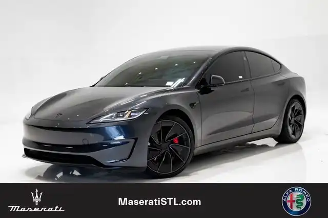 2024 Tesla Model 3 Performance's photo