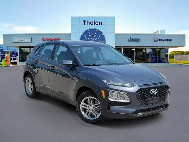 2019 Hyundai Kona SE Automatic AWD's photo
