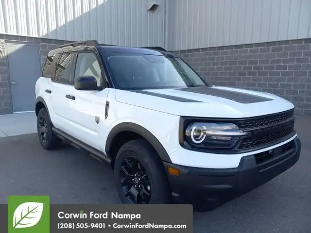 2026 Ford Bronco Sport Big Bend 4WD's photo