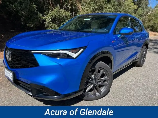 2026 Acura ADX A-Spec photo 3