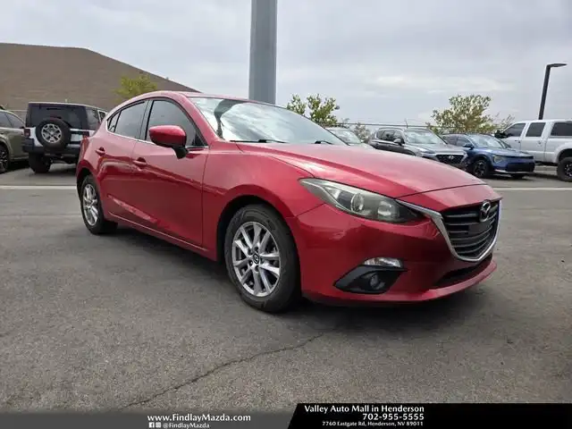 2016 Mazda CX-3 I Touring 5-Door AT SKYACTIV's photo