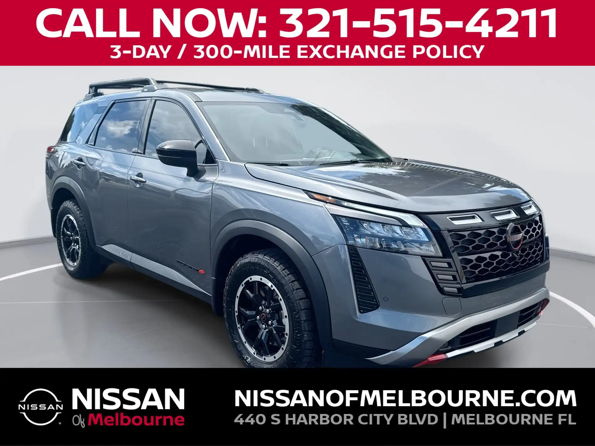 2026 Nissan Pathfinder Rock Creek 4WD's photo