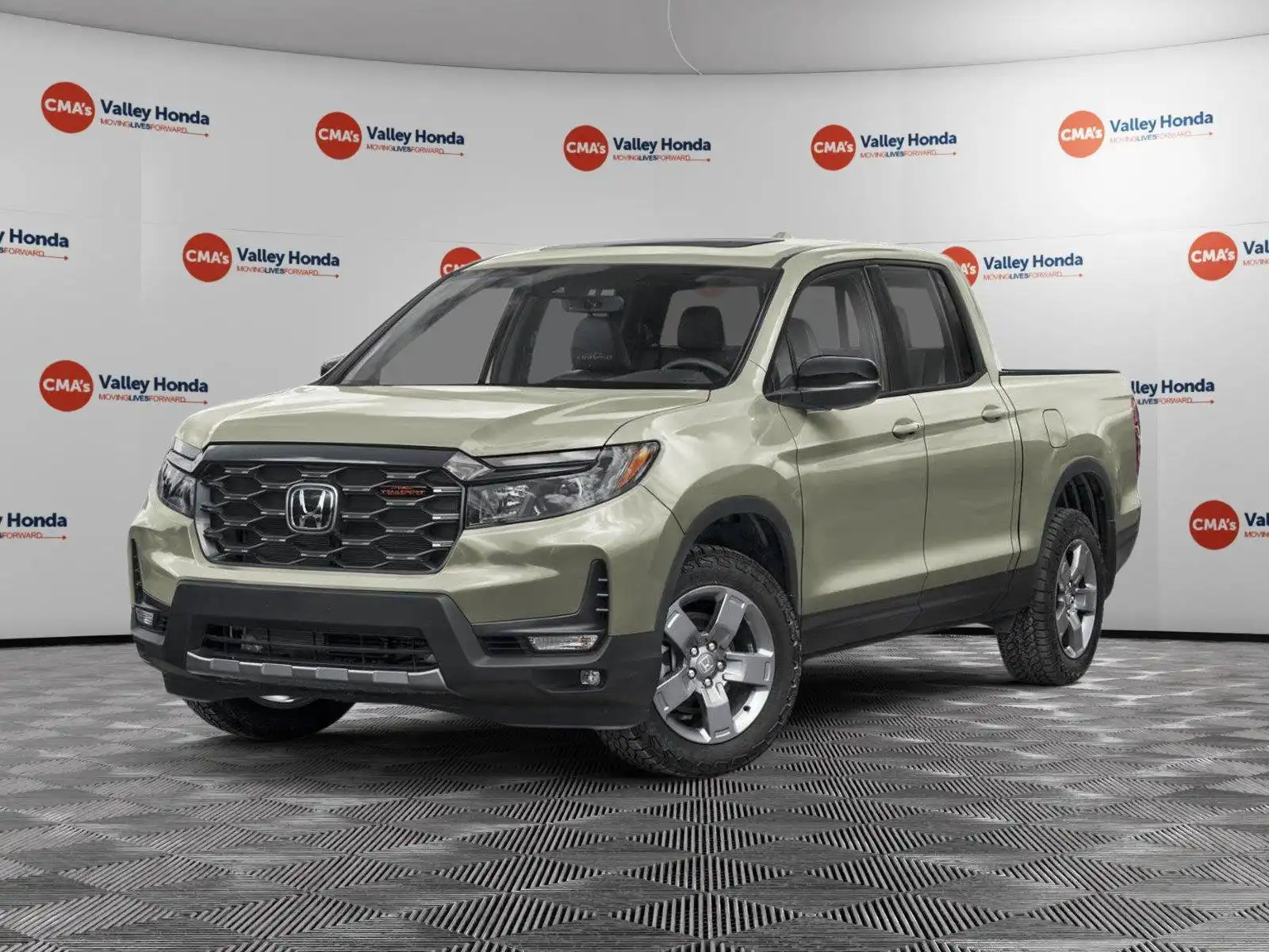 2026 Honda Ridgeline TrailSport's photo
