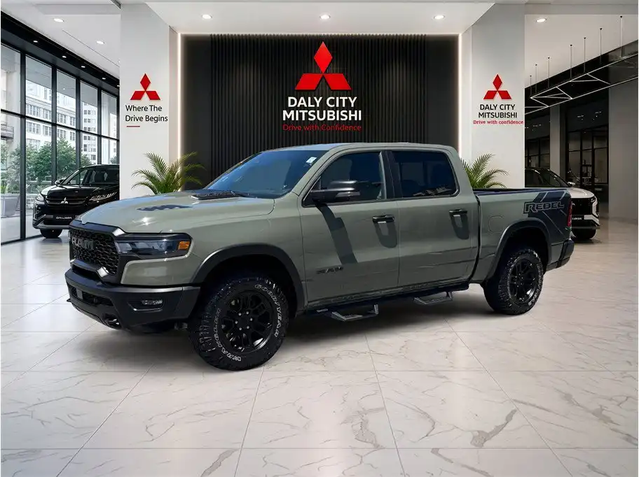 2026 RAM 1500 Rebel 4x4 Crew Cab 5'7's photo