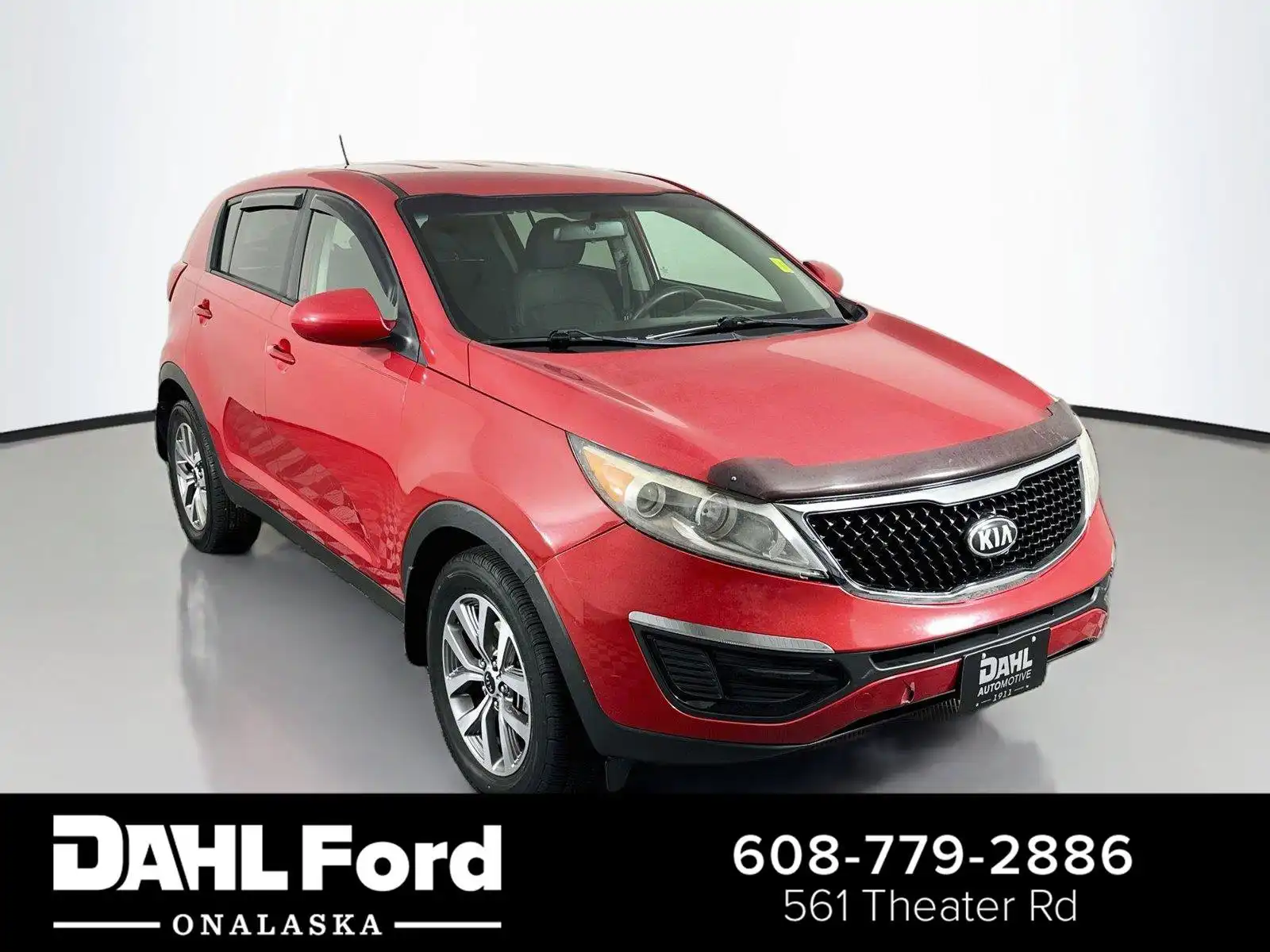 2014 Kia Sportage 2.4 LX Auto's photo