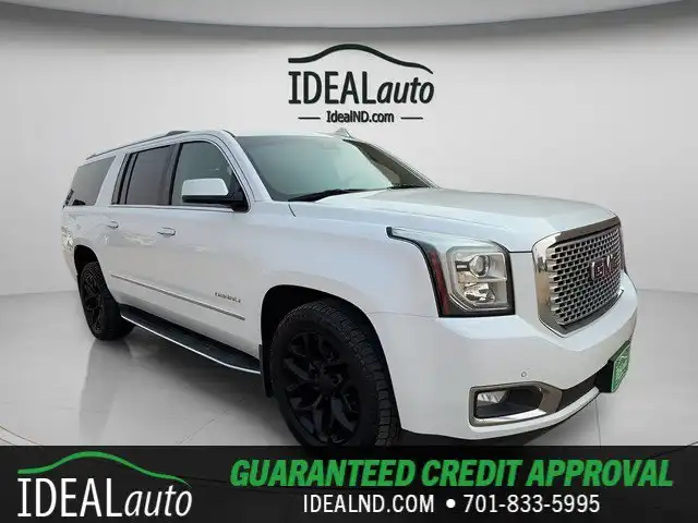 2017 GMC Yukon Denali AWD's photo