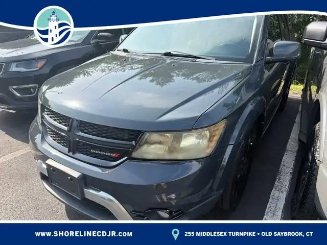 2018 Dodge Journey Crossroad AWD's photo