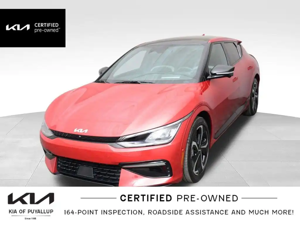 2023 Kia EV6 GT-Line AWD's photo