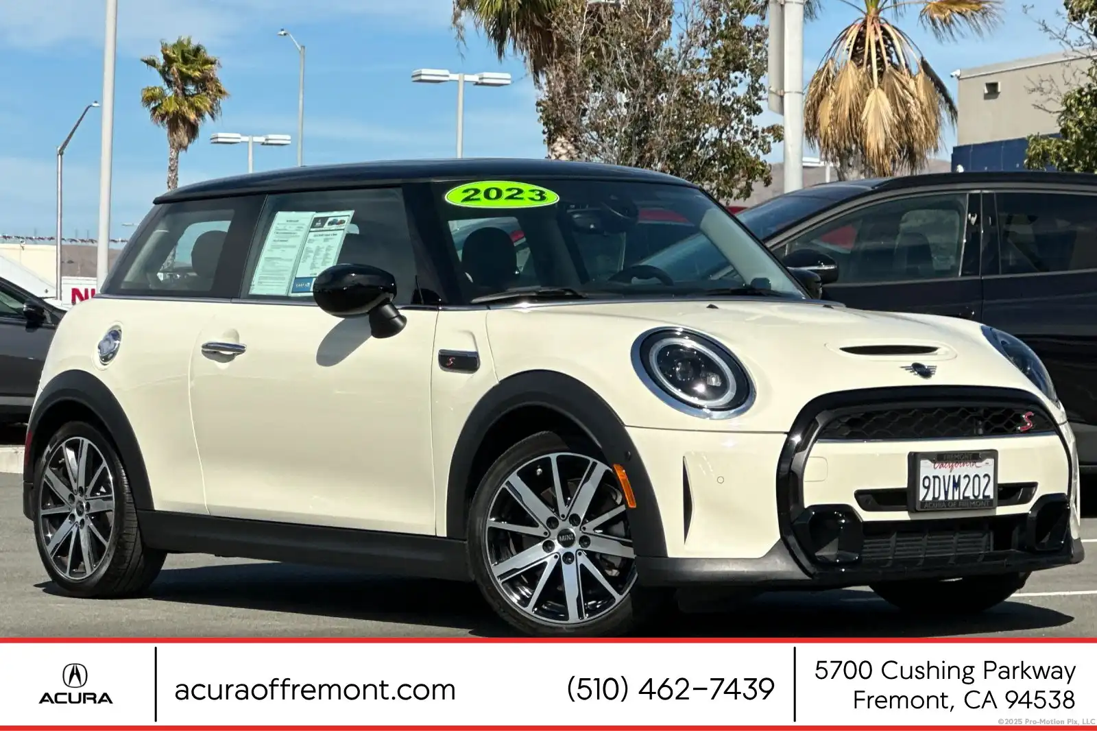 2023 MINI Cooper Cooper S 3 Door's photo