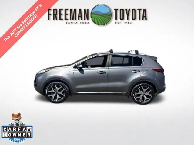 2017 Kia Sportage 2.0 SX AT AWD Turbo's photo