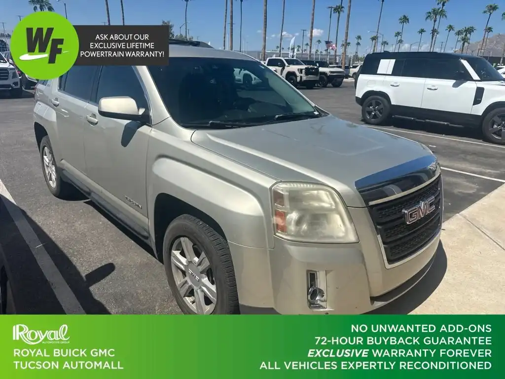 2015 GMC Terrain SLE2 FWD's photo