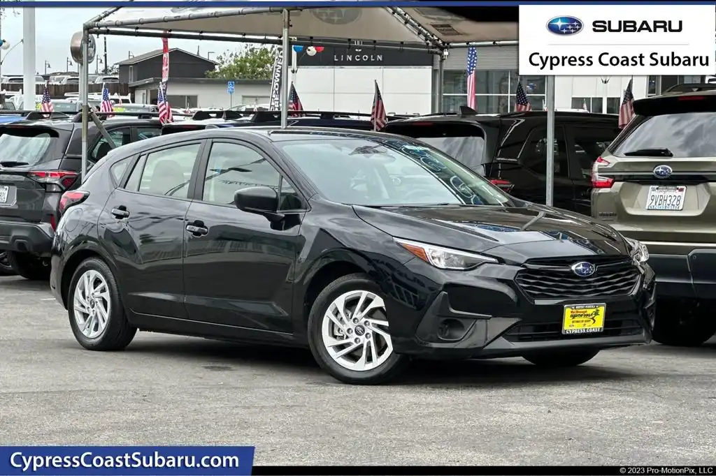 2024 Subaru Impreza 2.0 CVT's photo