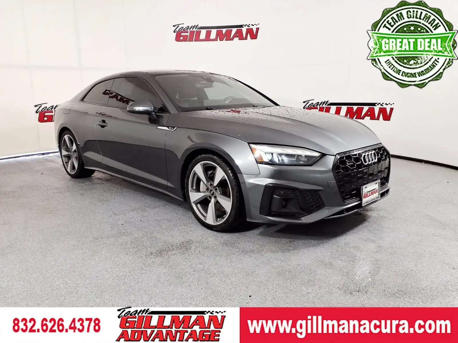 2021 Audi A5 45 Premium Plus quattro S tronic's photo