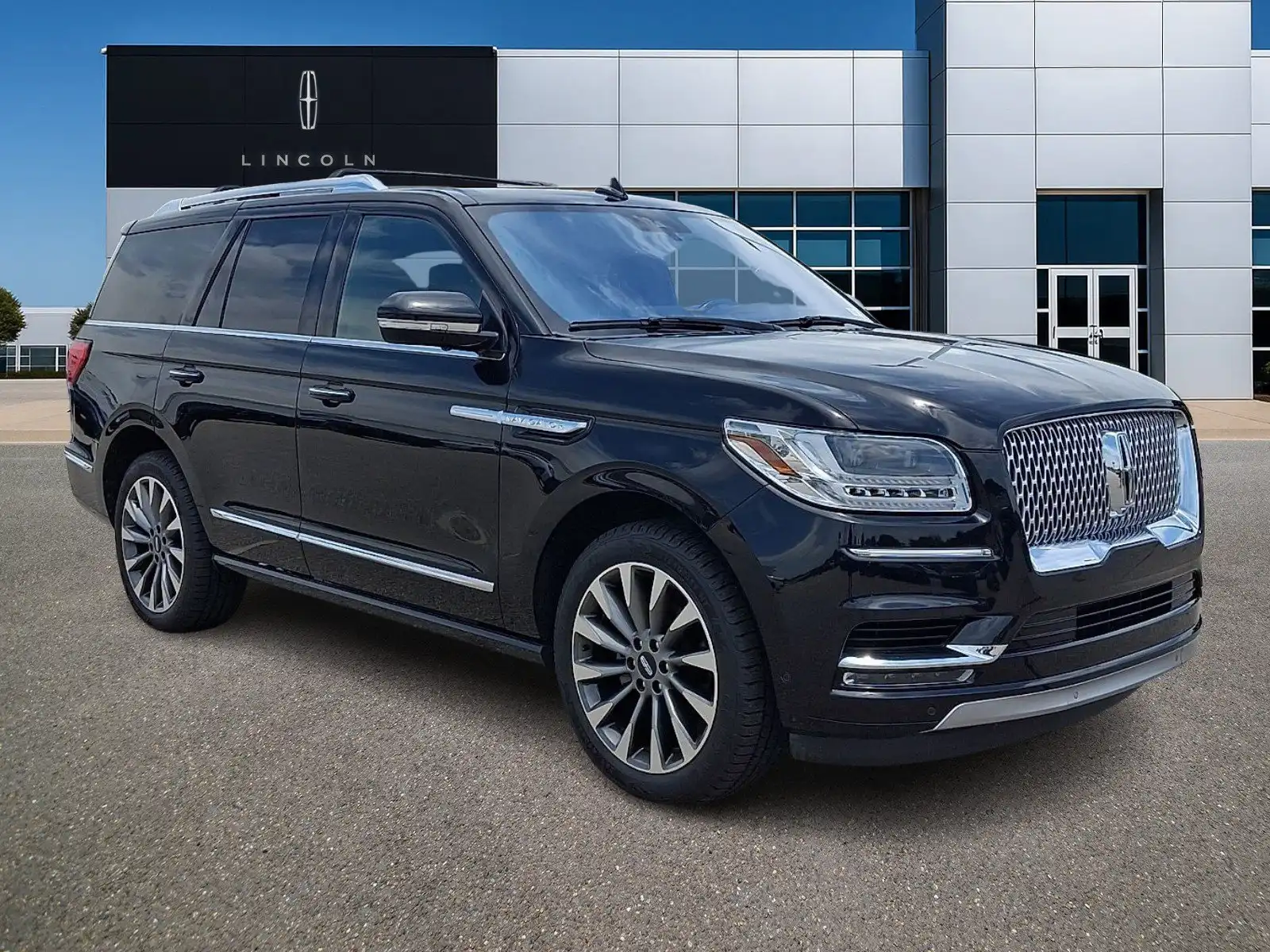 2020 Lincoln Navigator Reserve 4WD's photo
