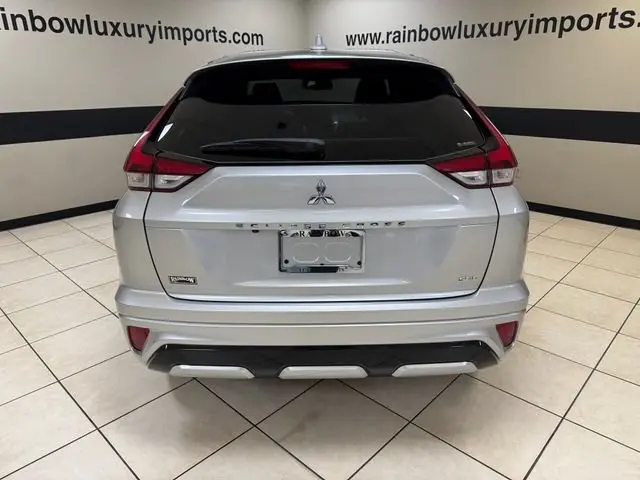 2025 Mitsubishi Eclipse Cross SEL S-AWC photo 5