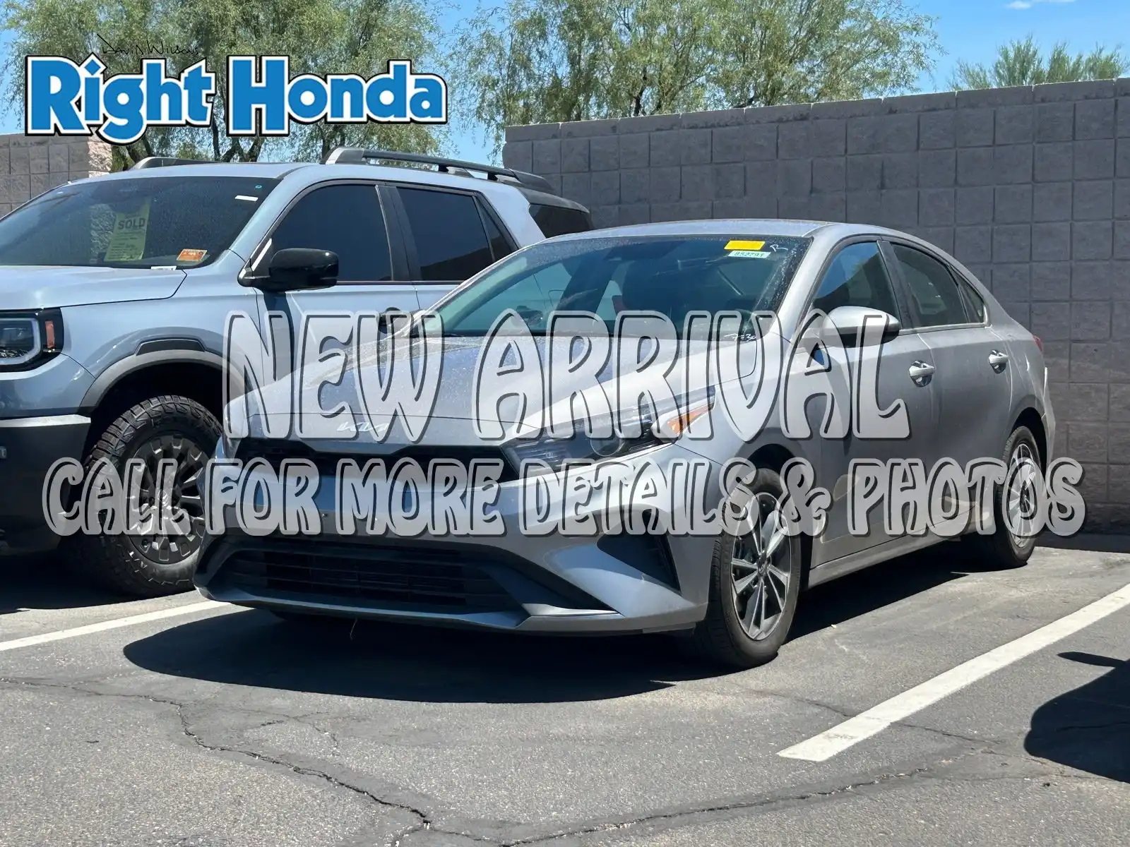 2024 Kia Forte LXS AT's photo