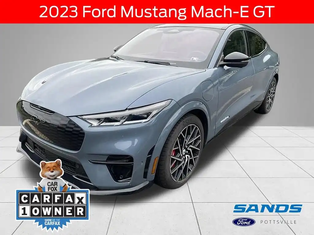 2023 Ford Mustang-Mach-e GT's photo