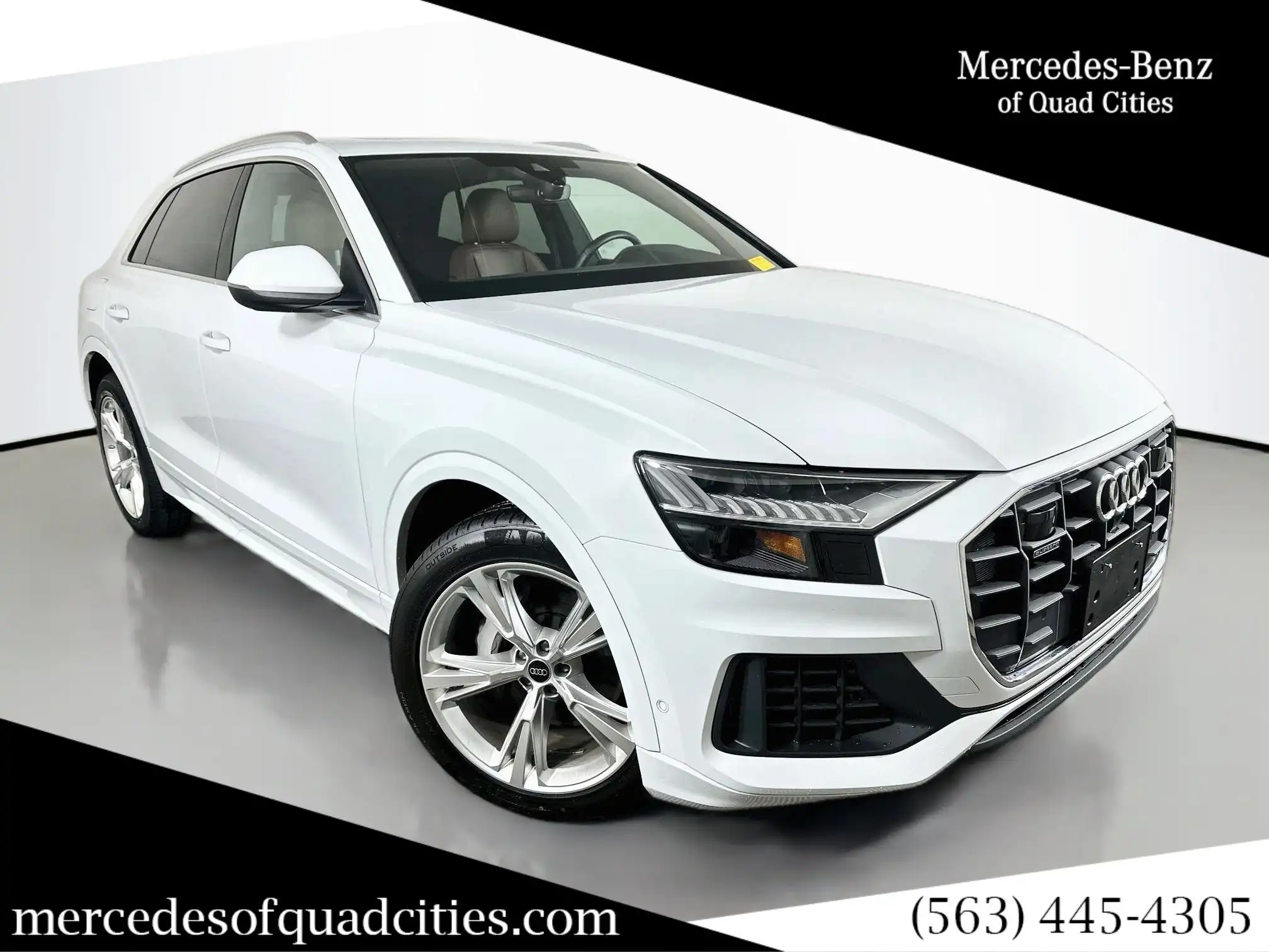 2023 Audi Q8 55 Premium Plus Tiptonic quattro's photo