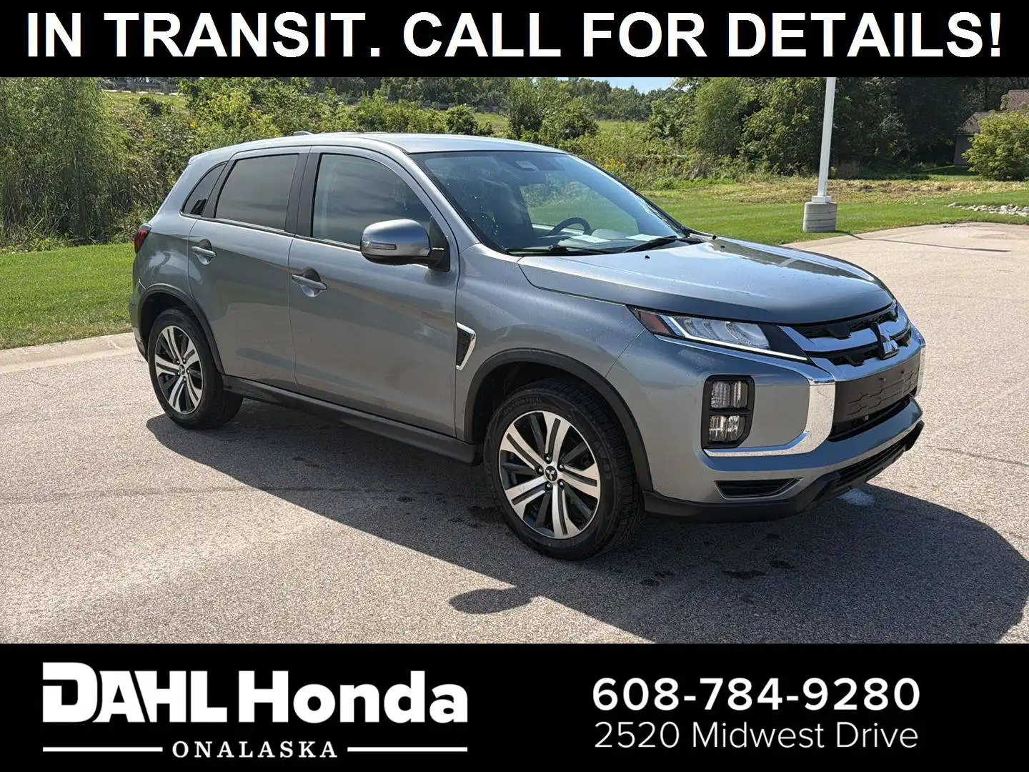 2024 Mitsubishi Outlander Sport 2.0 SE AWC CVT's photo