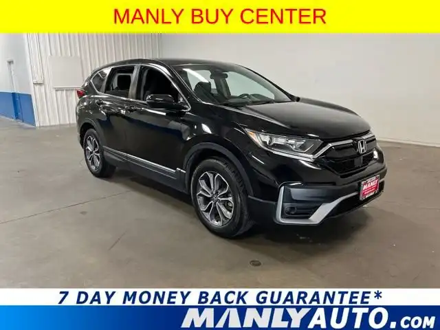 2022 Honda CR-V EX AWD's photo