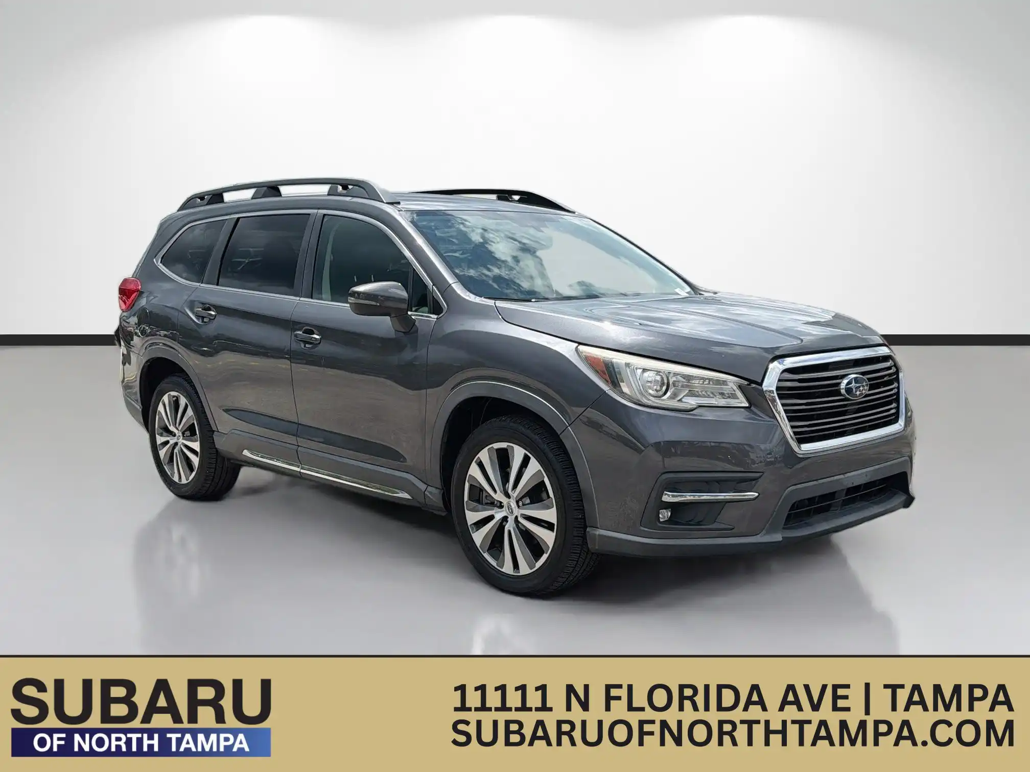 2020 Subaru Ascent Limited 8 Passenger's photo