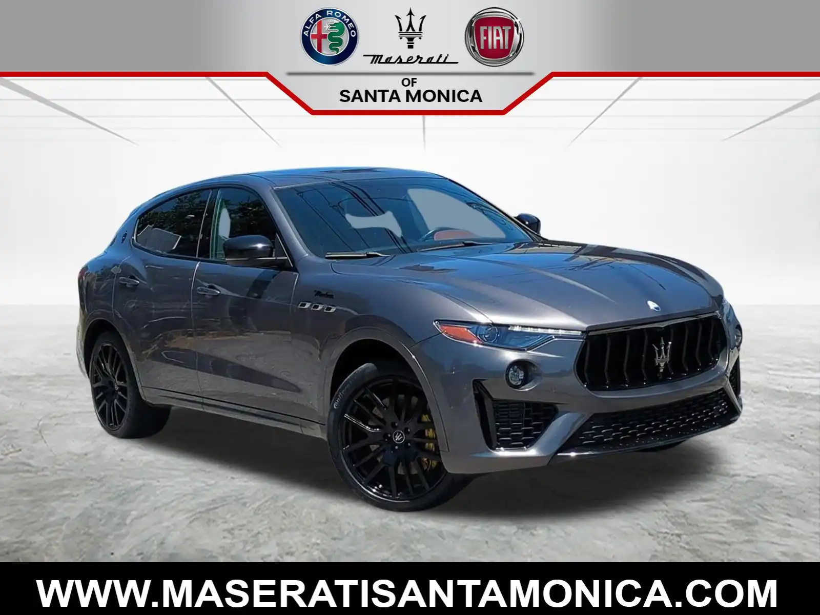2022 Maserati Levante Modena's photo