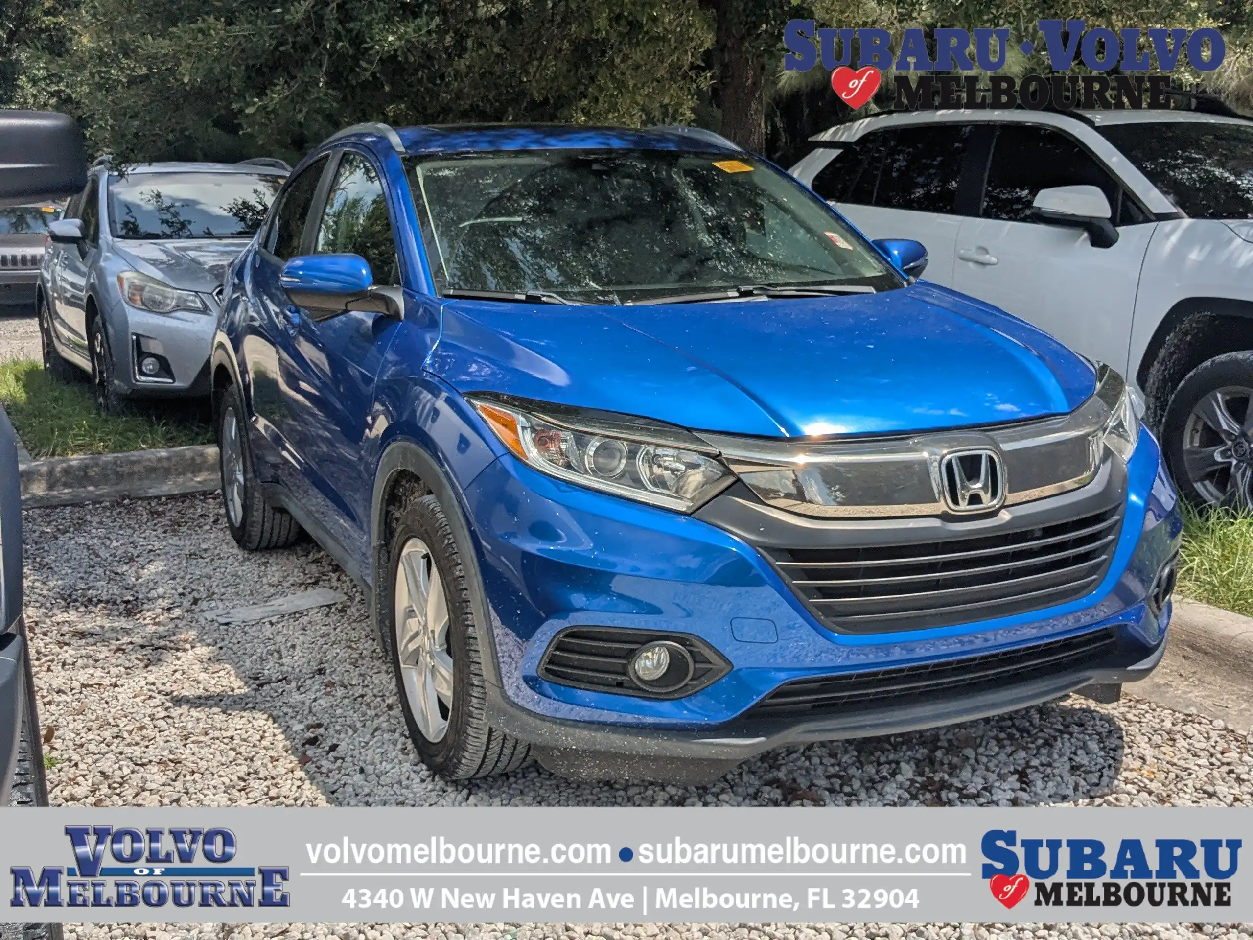 2020 Honda HR-V EX's photo