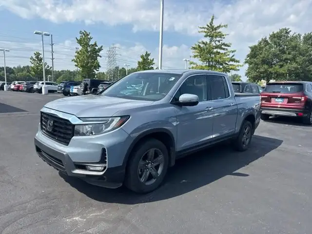 2023 Honda Ridgeline RTL-E AWD photo 1