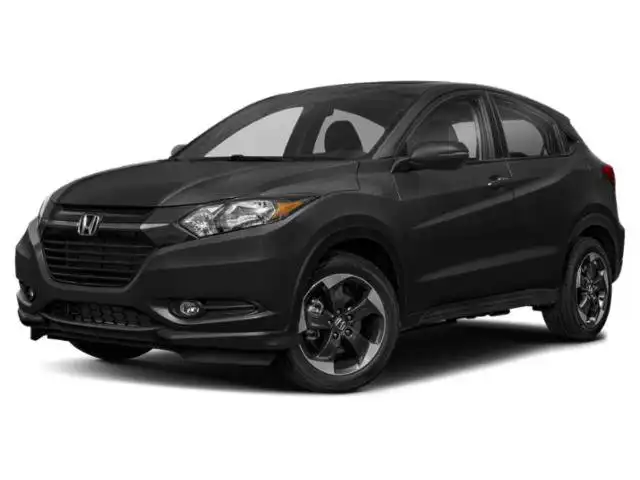2018 Honda HR-V EX AWD's photo
