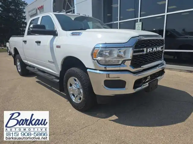 2022 RAM 2500 Tradesman 4X4 Crew Cab SWB's photo