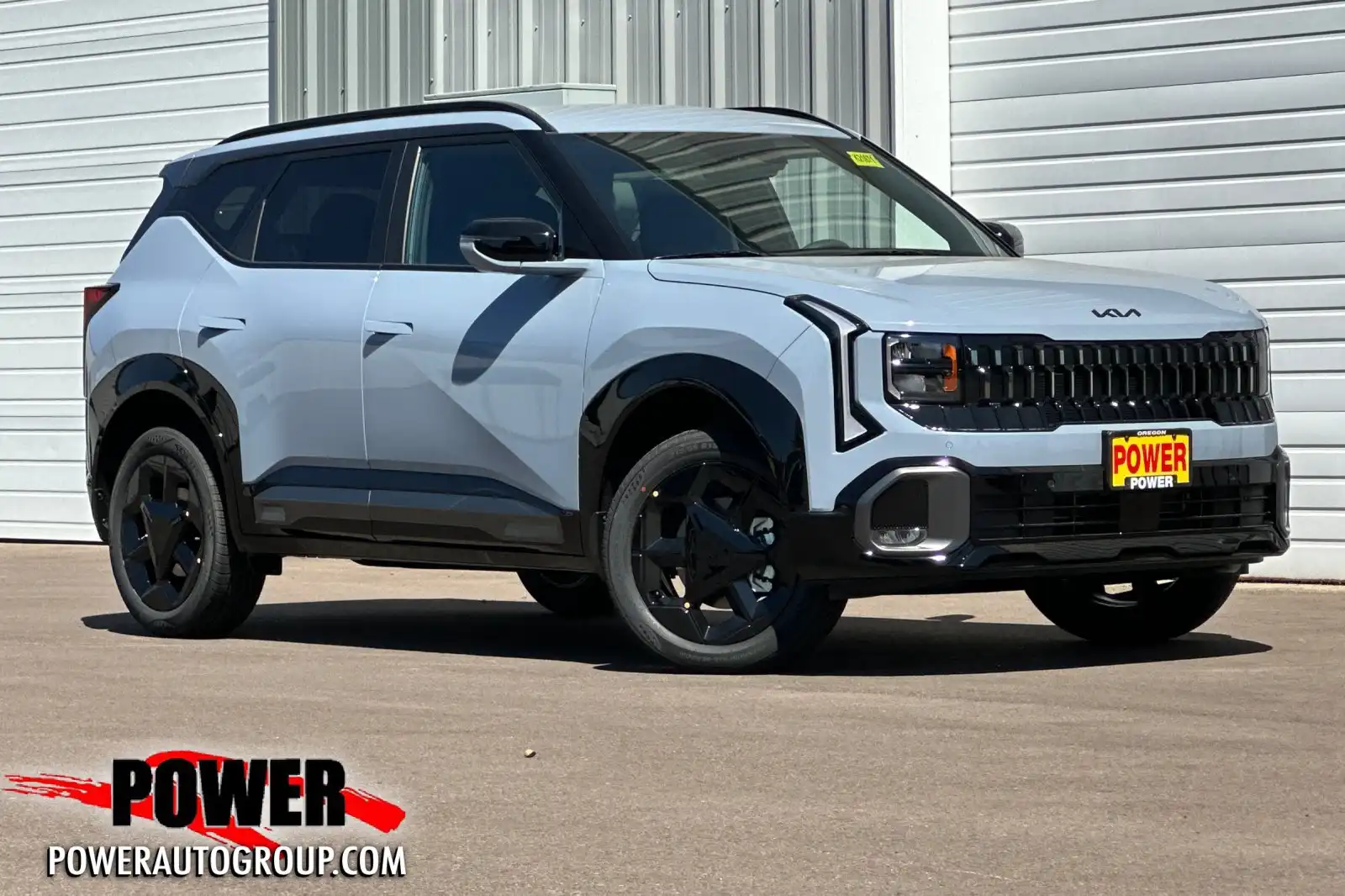 2027 Kia Seltos X-Line AWD S's photo