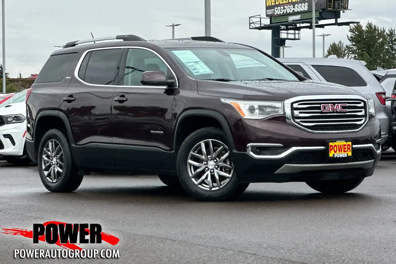 2018 GMC Acadia SLT1 AWD's photo