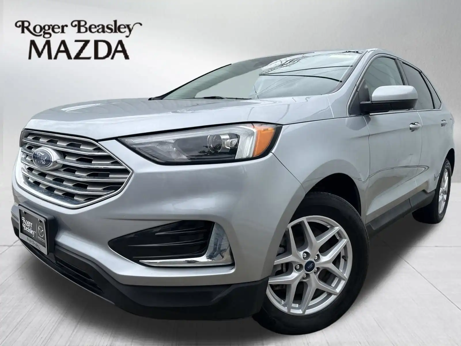 2022 Ford Edge SEL AWD's photo