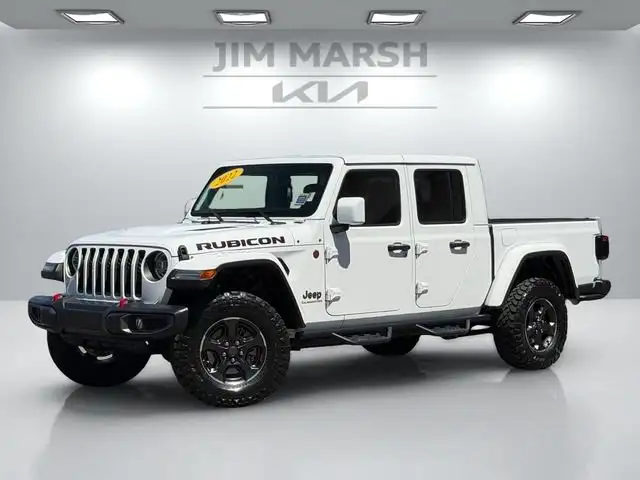 2022 Jeep Gladiator Rubicon's photo