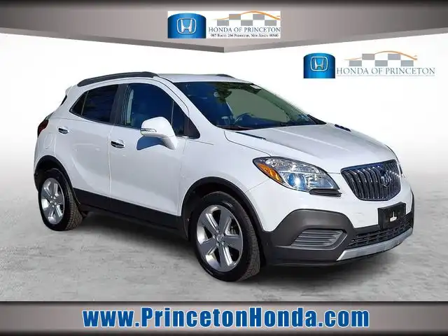 2016 Buick Encore Base's photo