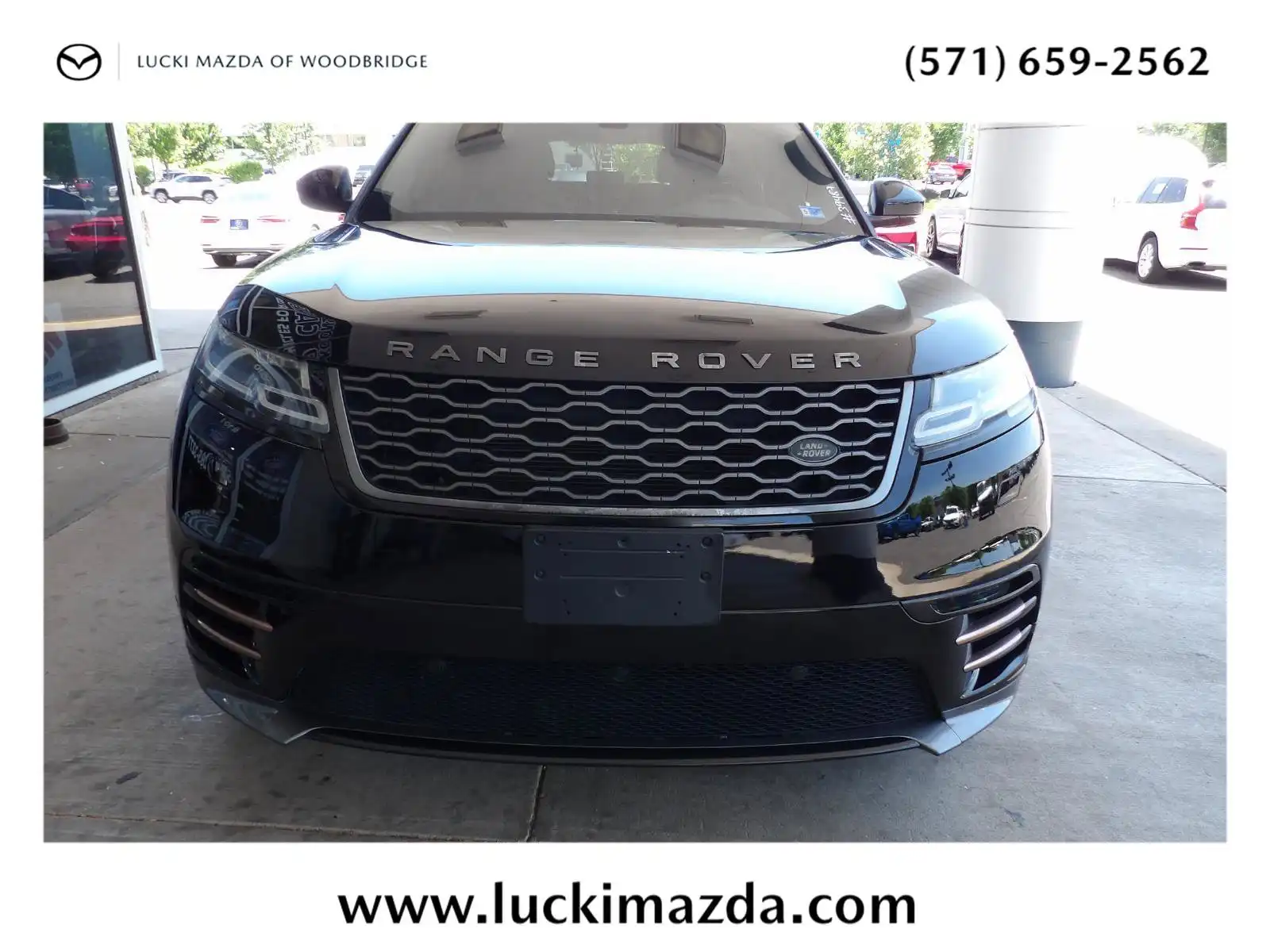 2018 Land Rover Range Rover Velar R-Dynamic SE V6's photo