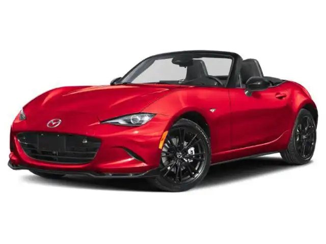 2026 Mazda MX-5 Miata Club's photo