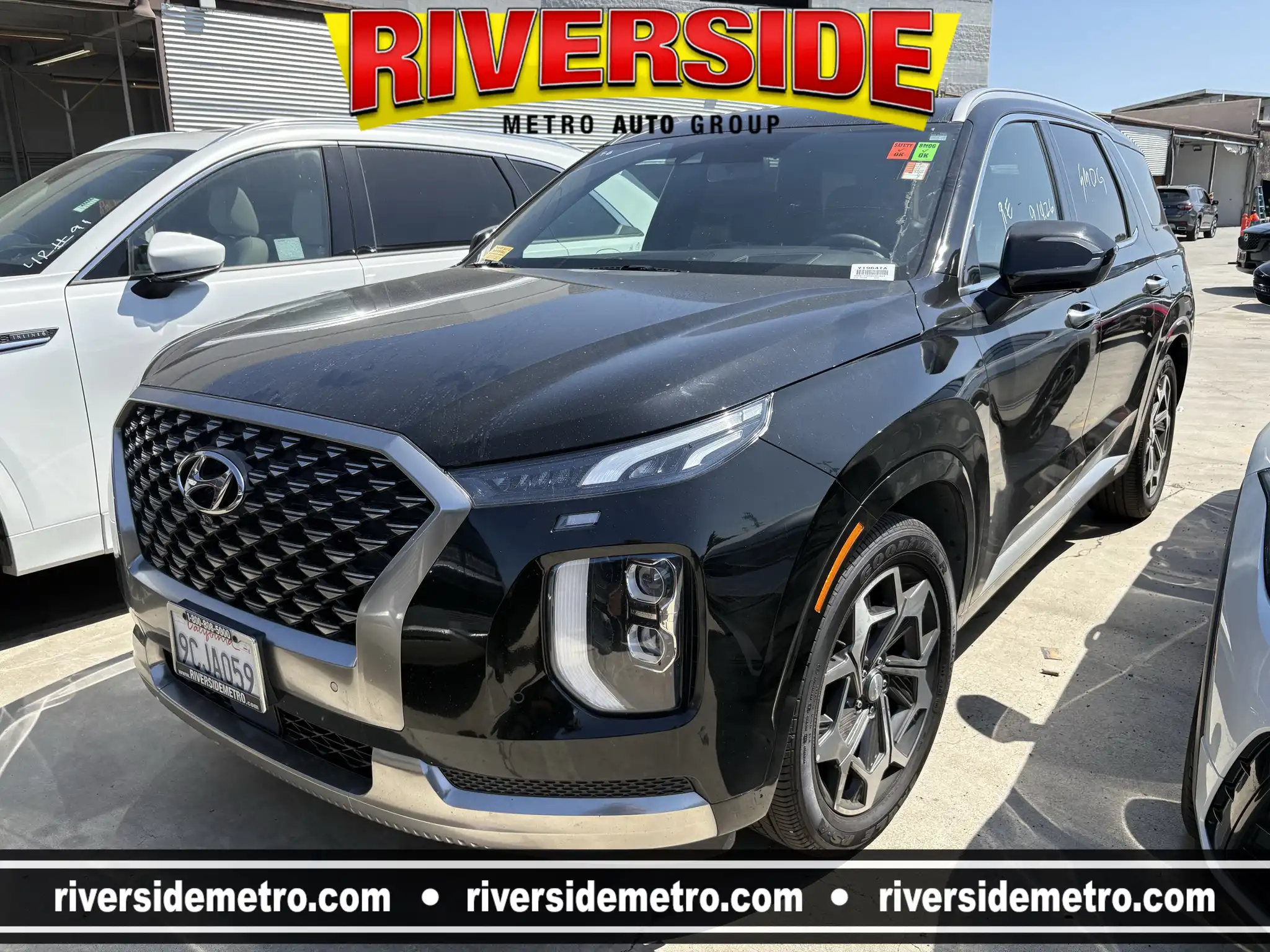 2022 Hyundai Palisade Calligraphy FWD's photo