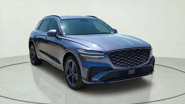 2026 Genesis GV70 3.5T Sport Prestige AWD's photo