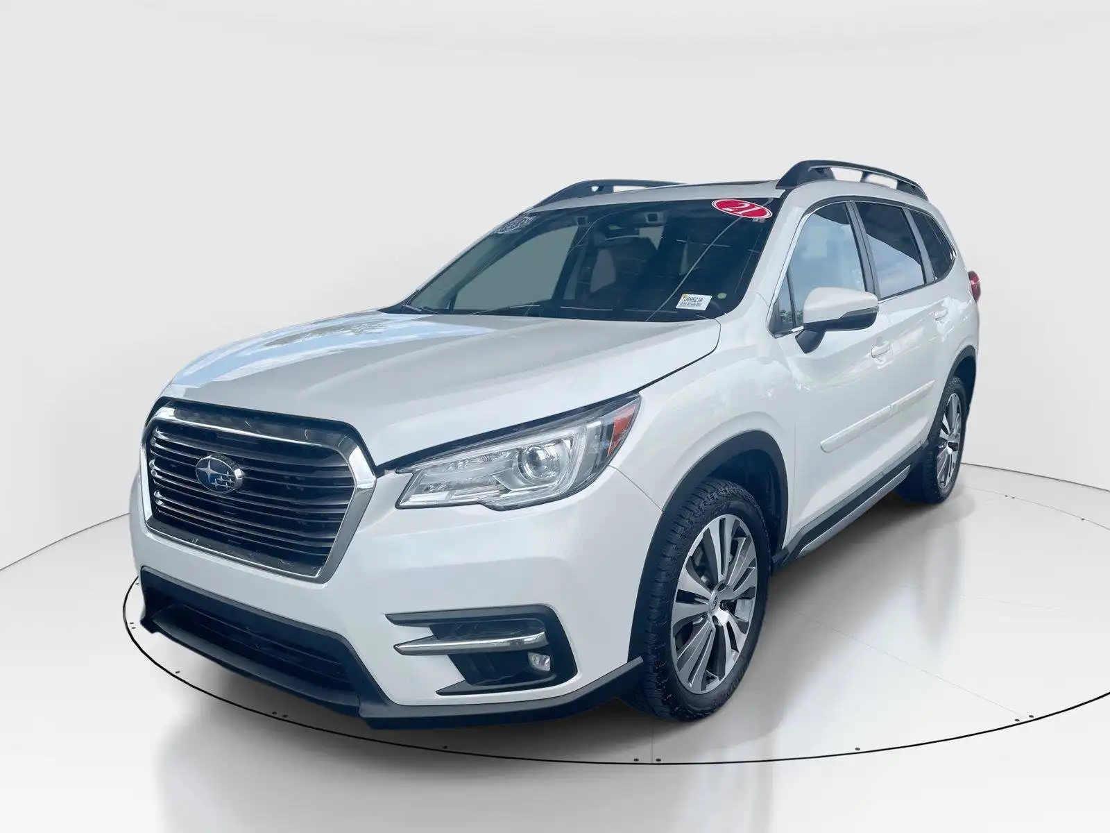 2021 Subaru Ascent Limited 7 Passenger's photo