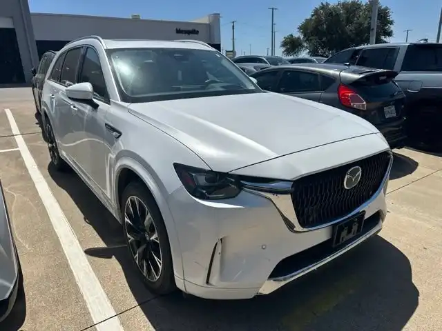 2024 Mazda CX-90 Turbo S's photo