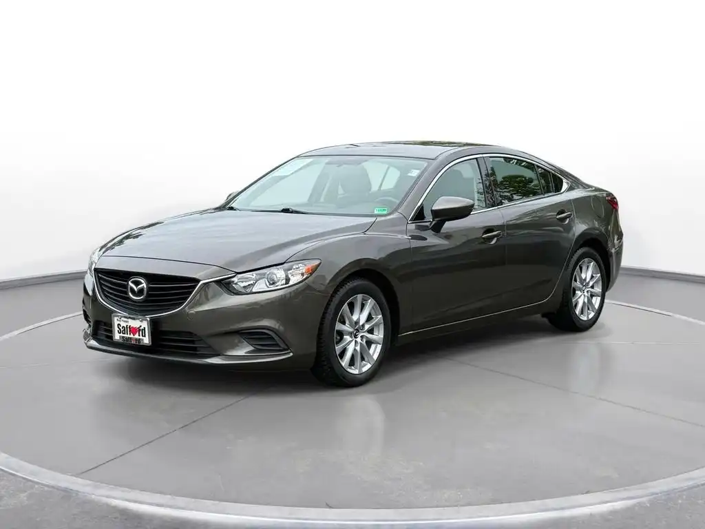 2016 Mazda EZ-6 Sport Auto i's photo