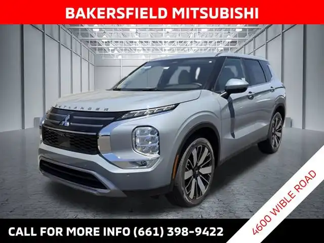 2026 Mitsubishi Outlander SE FWD's photo