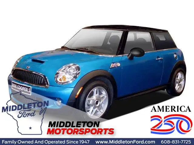 2009 MINI Cooper S's photo